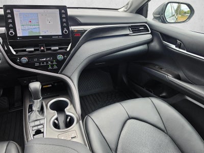 2024 Toyota Camry Hybrid XLE CVT (Natl)