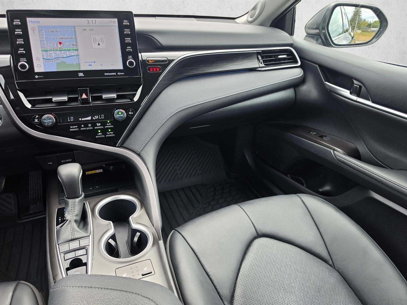 2024 Toyota Camry Hybrid XLE CVT (Natl)