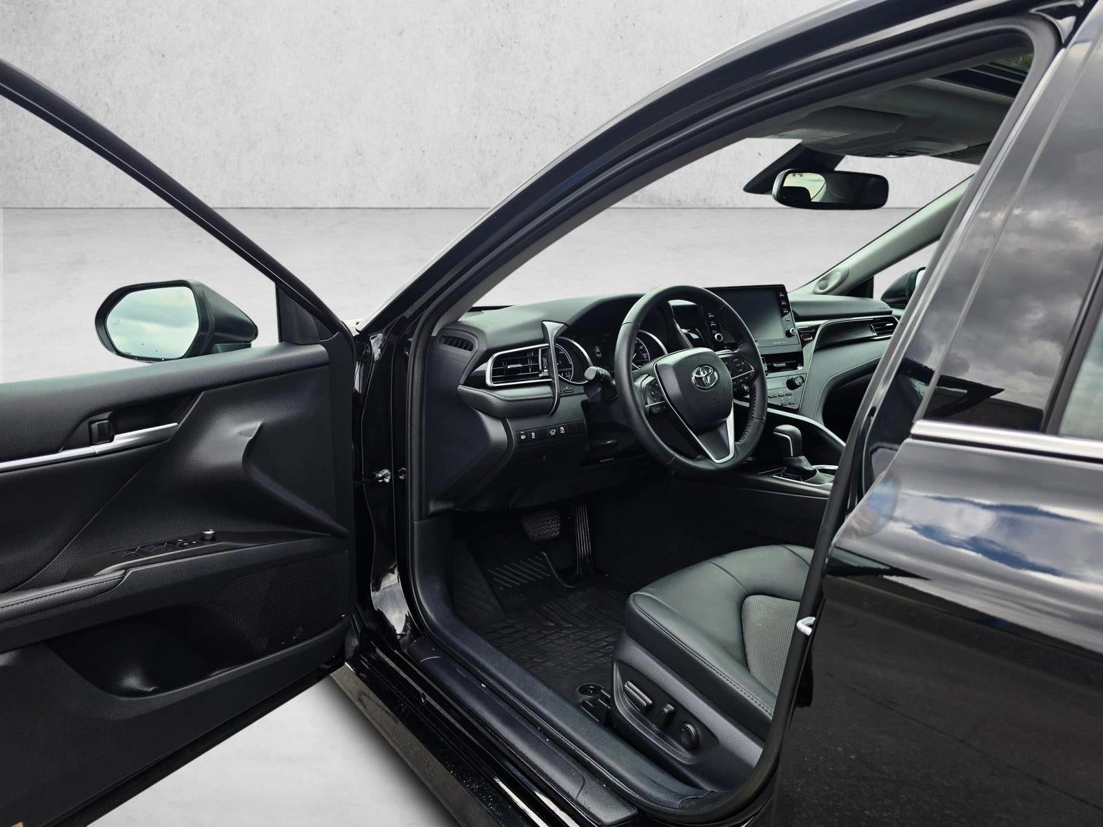 2024 Toyota Camry Hybrid XLE CVT (Natl)