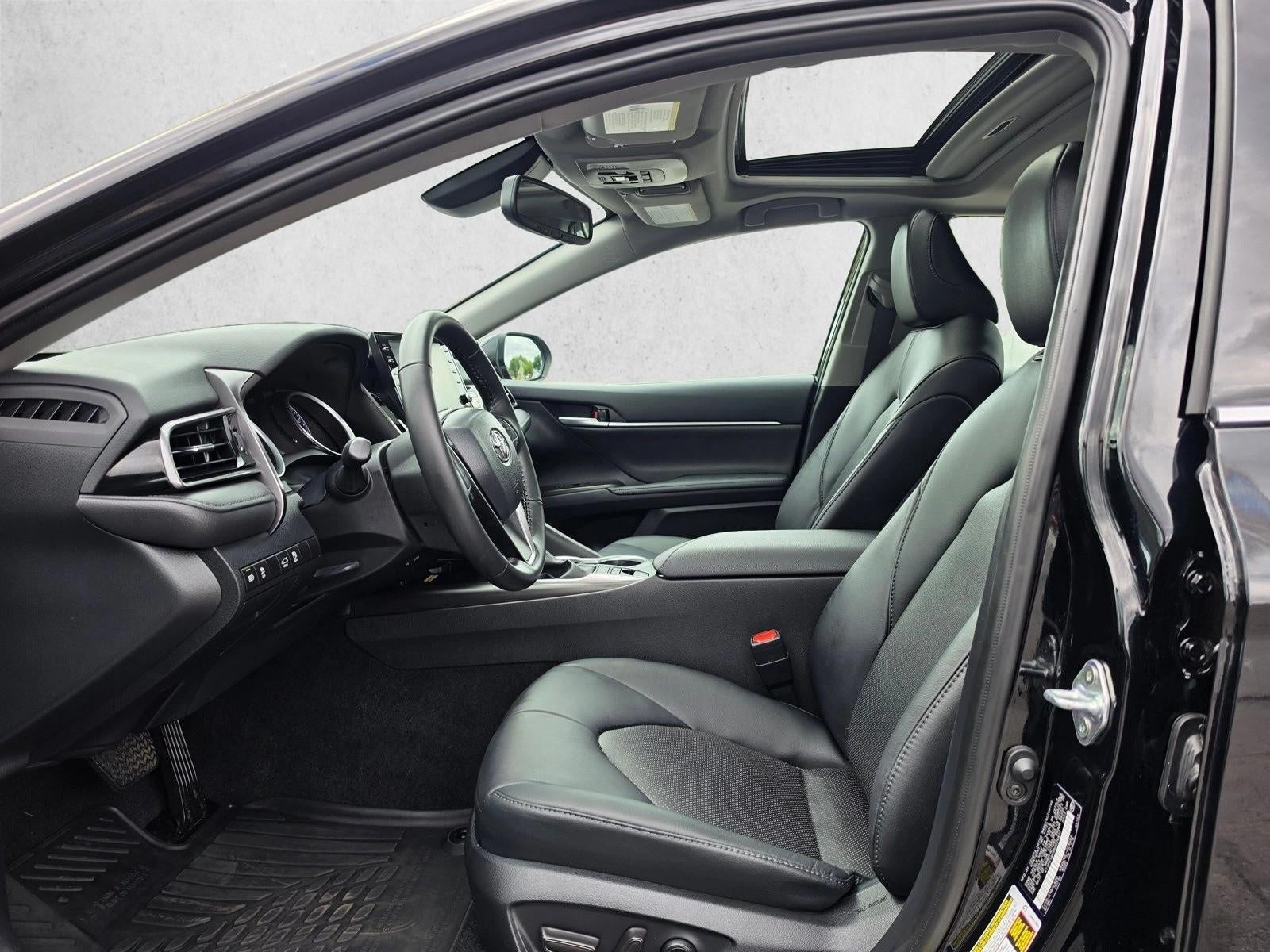 2024 Toyota Camry Hybrid XLE CVT (Natl)