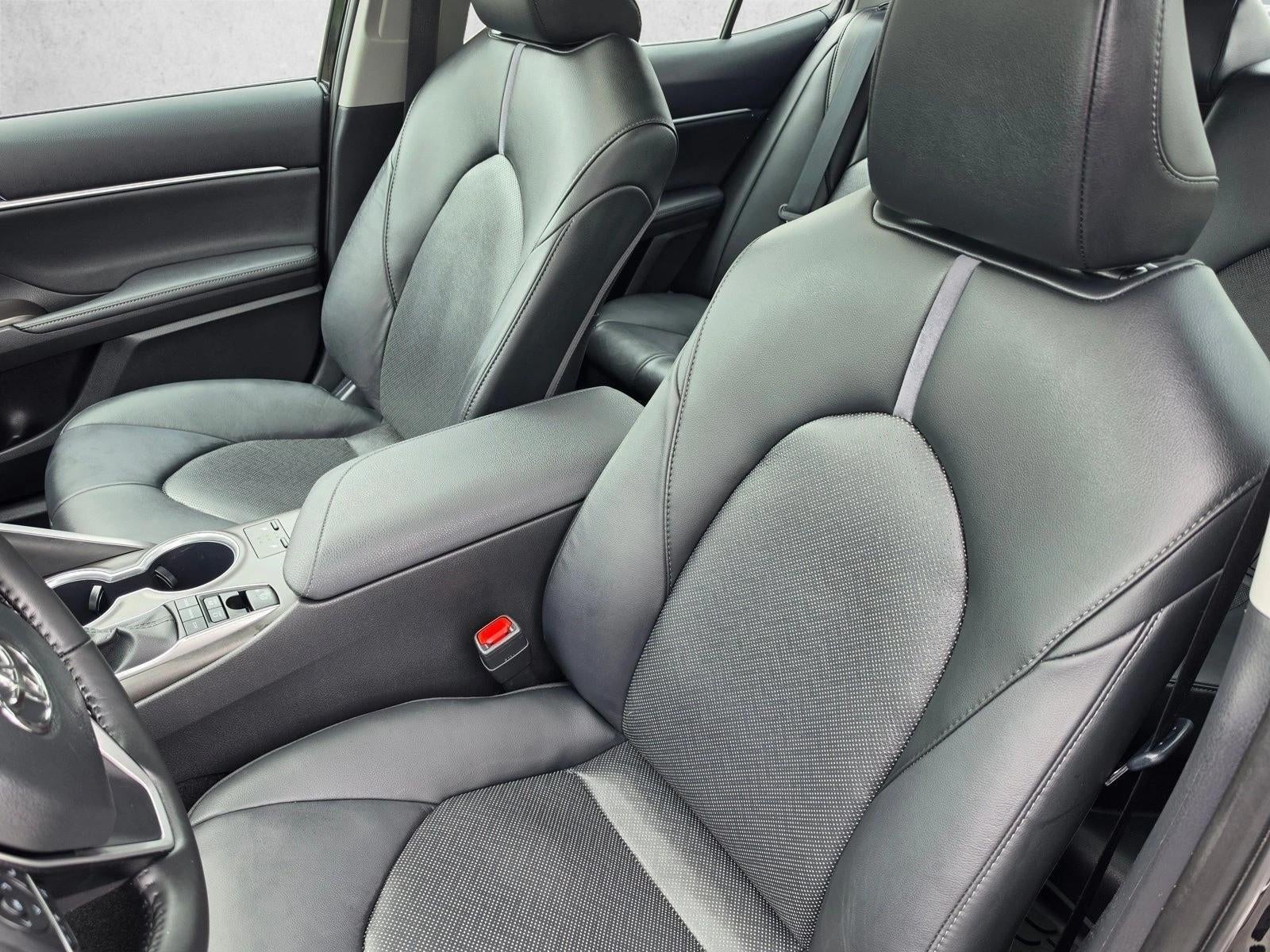 2024 Toyota Camry Hybrid XLE CVT (Natl)