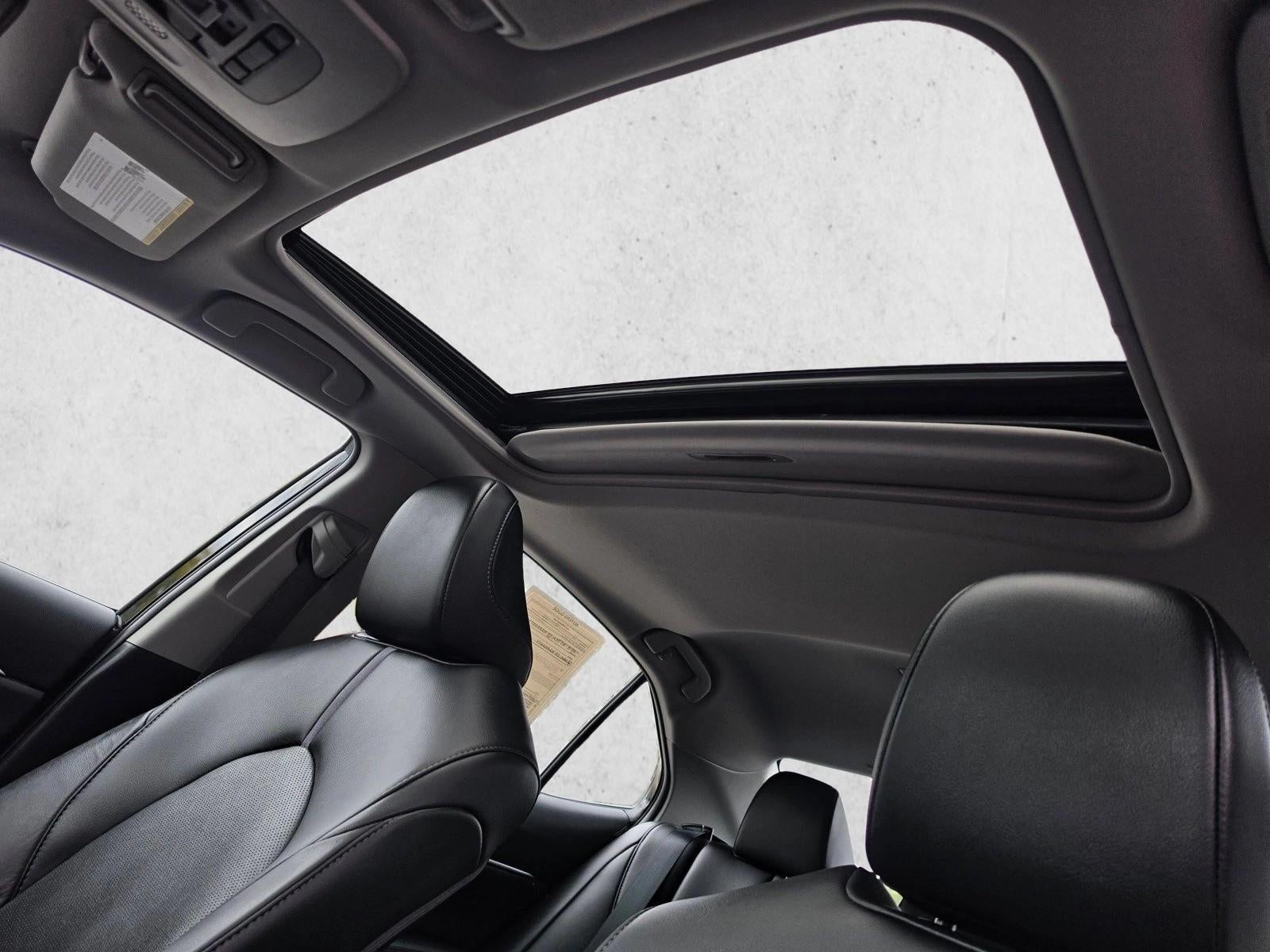 2024 Toyota Camry Hybrid XLE CVT (Natl)