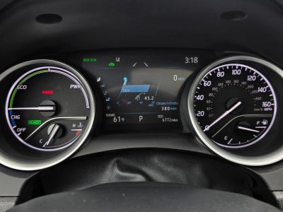 2024 Toyota Camry Hybrid XLE CVT (Natl)