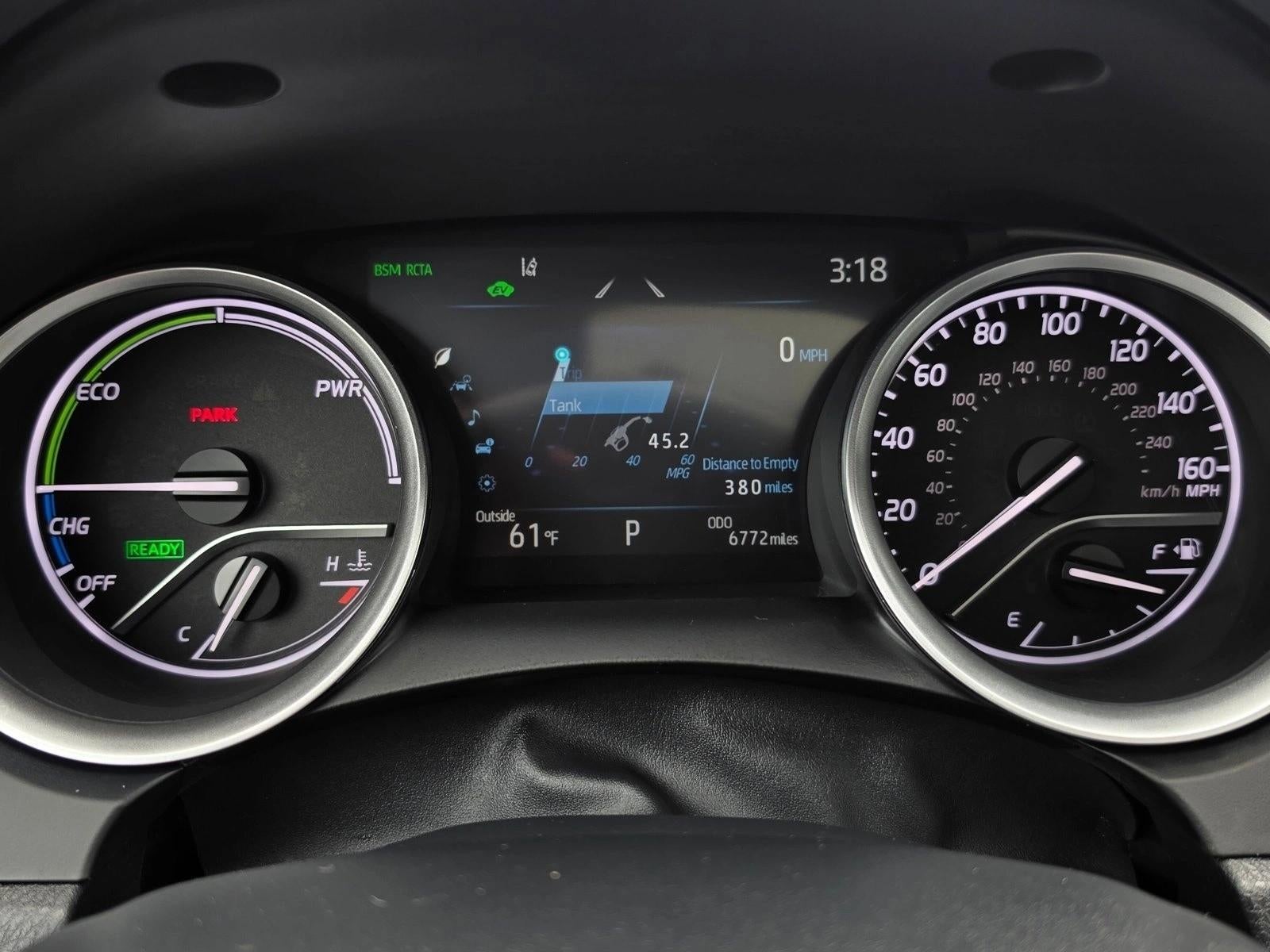 2024 Toyota Camry Hybrid XLE CVT (Natl)