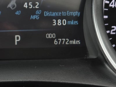 2024 Toyota Camry Hybrid XLE CVT (Natl)