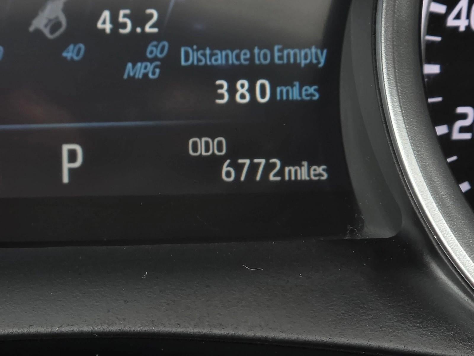 2024 Toyota Camry Hybrid XLE CVT (Natl)