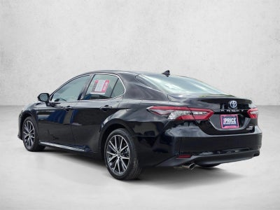 2024 Toyota Camry Hybrid XLE CVT (Natl)