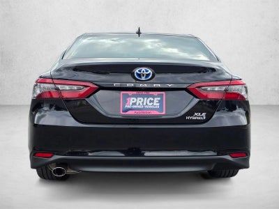 2024 Toyota Camry Hybrid XLE CVT (Natl)