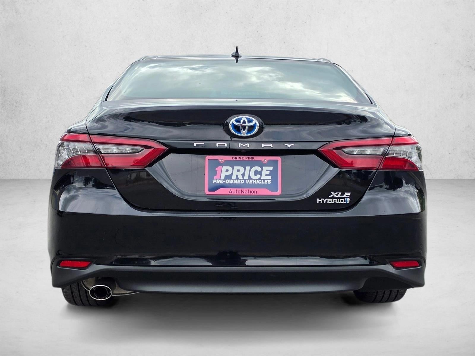 2024 Toyota Camry Hybrid XLE CVT (Natl)