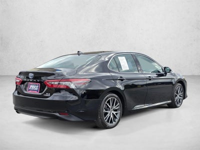 2024 Toyota Camry Hybrid XLE CVT (Natl)