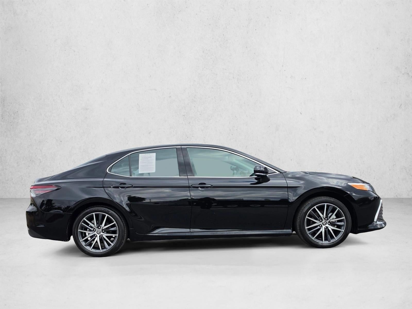 2024 Toyota Camry Hybrid XLE CVT (Natl)