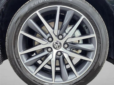 2024 Toyota Camry Hybrid XLE CVT (Natl)