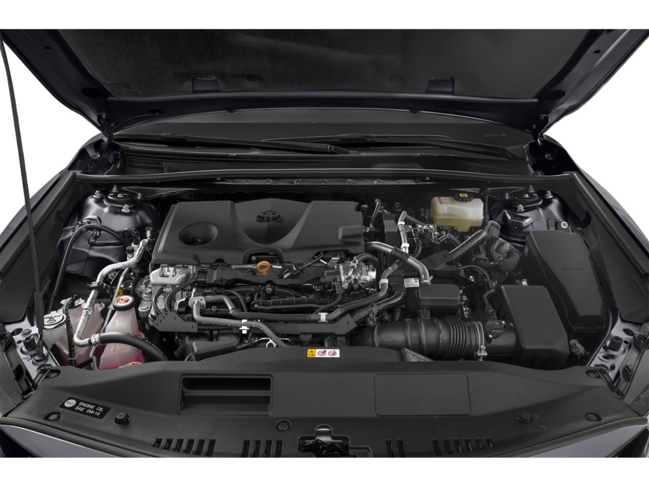 2024 Toyota Camry Hybrid XLE CVT (Natl)