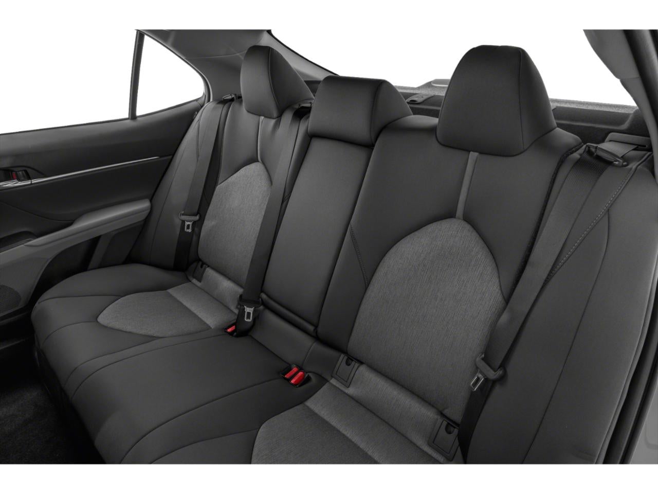 2024 Toyota Camry Hybrid XLE CVT (Natl)