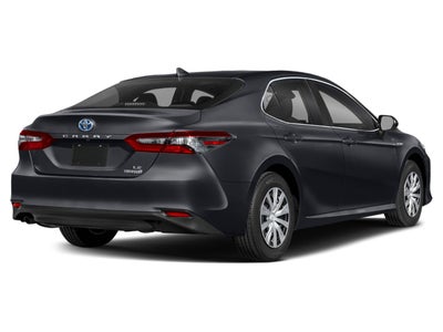 2024 Toyota Camry Hybrid XLE CVT (Natl)