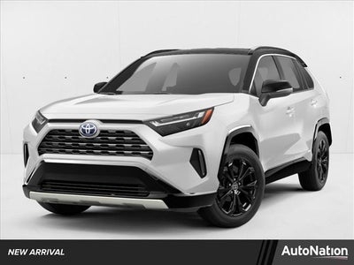 2023 Toyota RAV4 Hybrid XSE AWD (Natl)