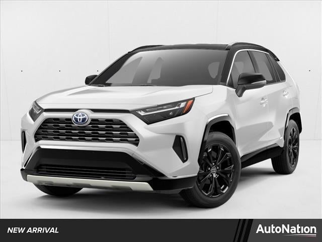 2023 Toyota RAV4 Hybrid XSE AWD (Natl)