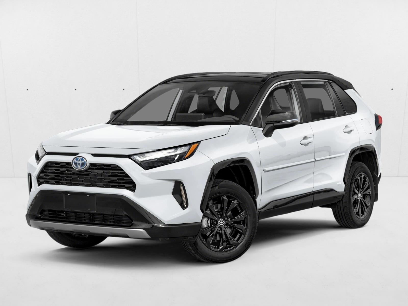 2025 Toyota RAV4 Hybrid XSE AWD (Natl)