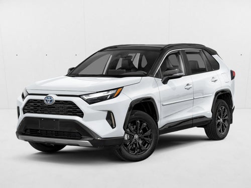 2025 Toyota RAV4 Hybrid XSE AWD (Natl)