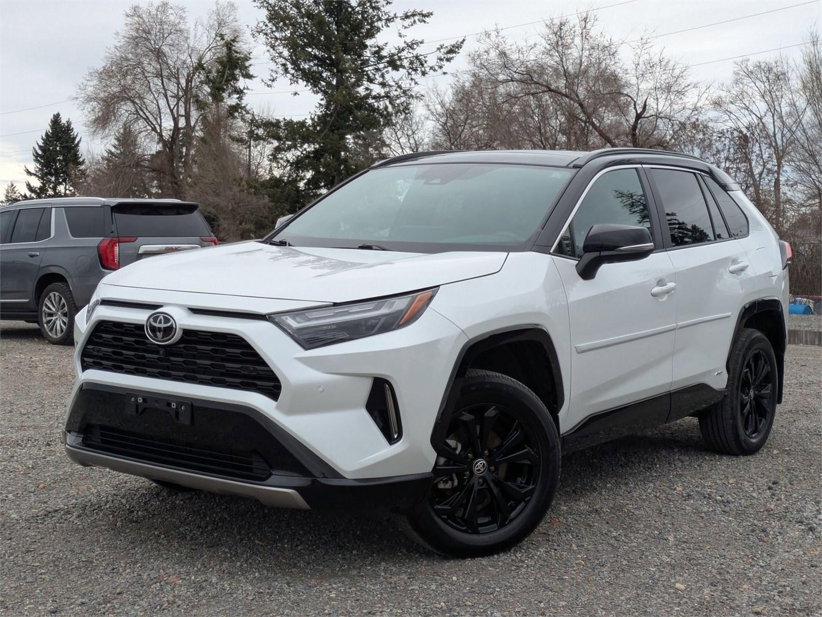 2025 Toyota RAV4 Hybrid XSE AWD (Natl)