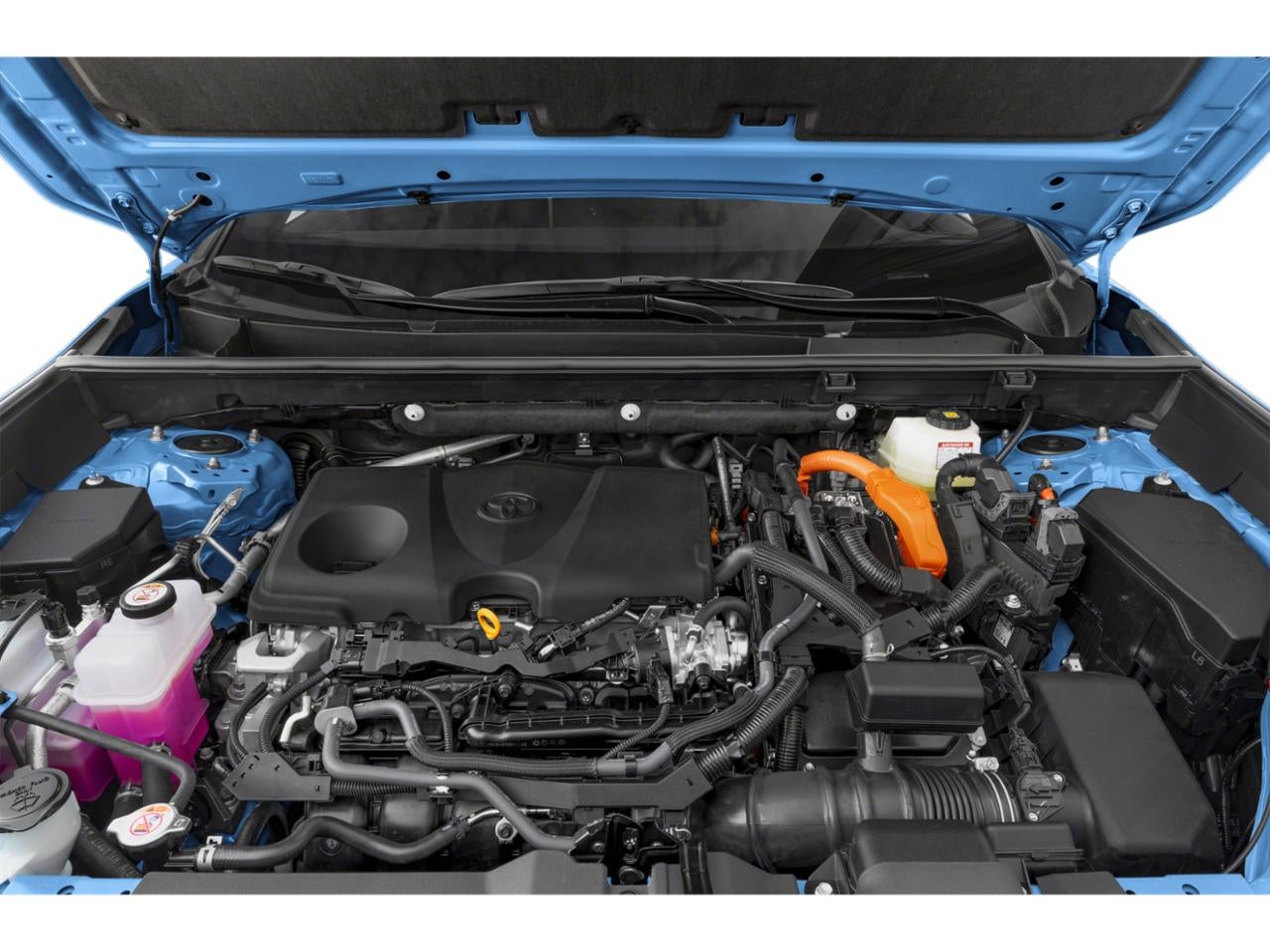 2025 Toyota RAV4 Hybrid XSE AWD (Natl)