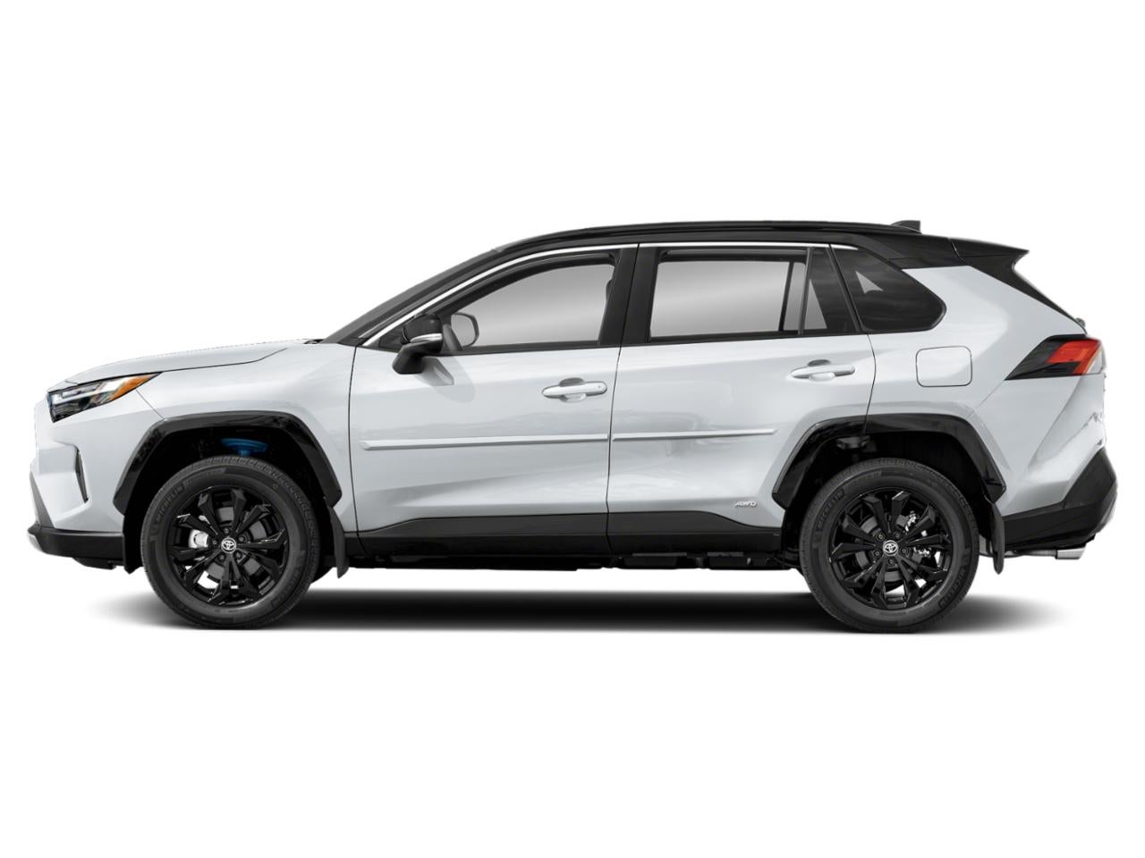 2025 Toyota RAV4 Hybrid XSE AWD (Natl)