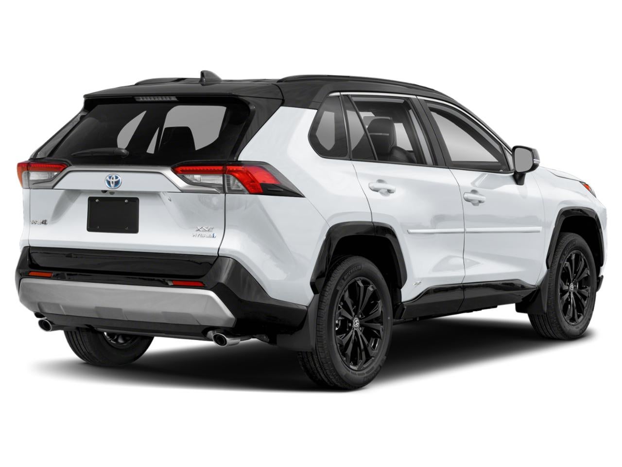 2025 Toyota RAV4 Hybrid XSE AWD (Natl)