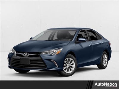 2016 Toyota Camry 4dr Sdn I4 Auto LE (Natl)
