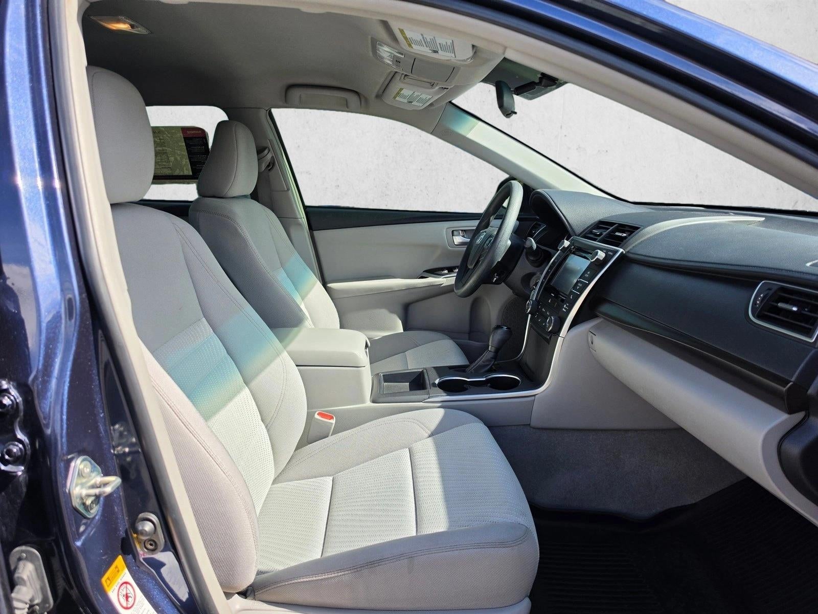 2016 Toyota Camry 4dr Sdn I4 Auto LE (Natl)