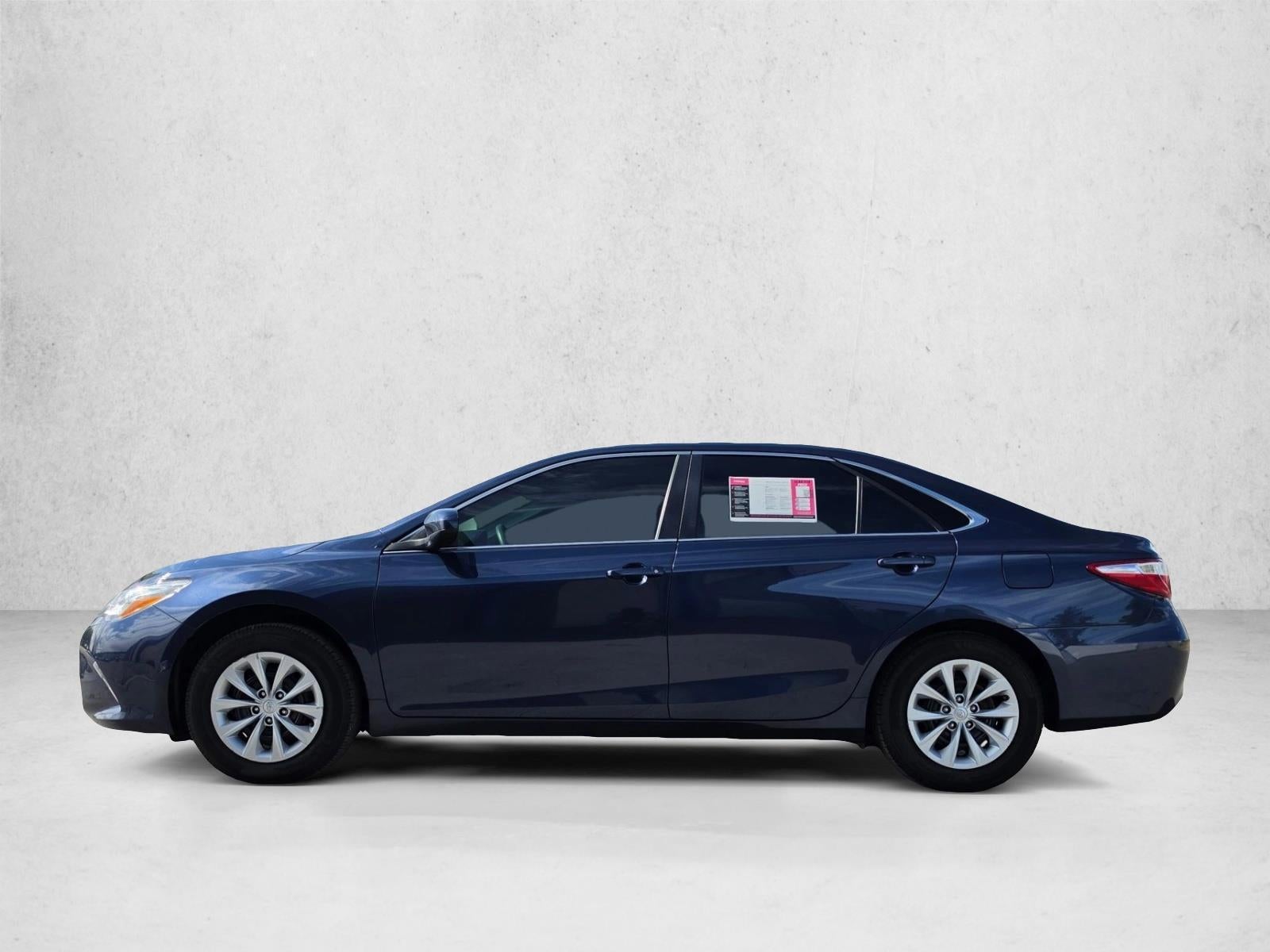 2016 Toyota Camry 4dr Sdn I4 Auto LE (Natl)