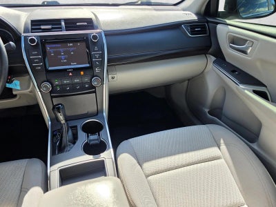 2016 Toyota Camry 4dr Sdn I4 Auto LE (Natl)