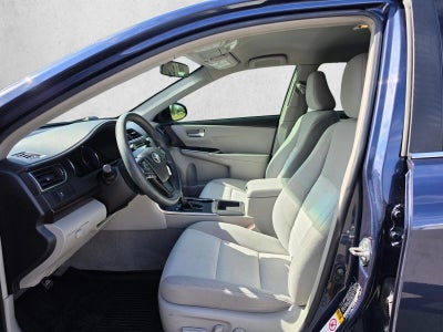 2016 Toyota Camry 4dr Sdn I4 Auto LE (Natl)