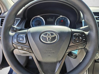2016 Toyota Camry 4dr Sdn I4 Auto LE (Natl)
