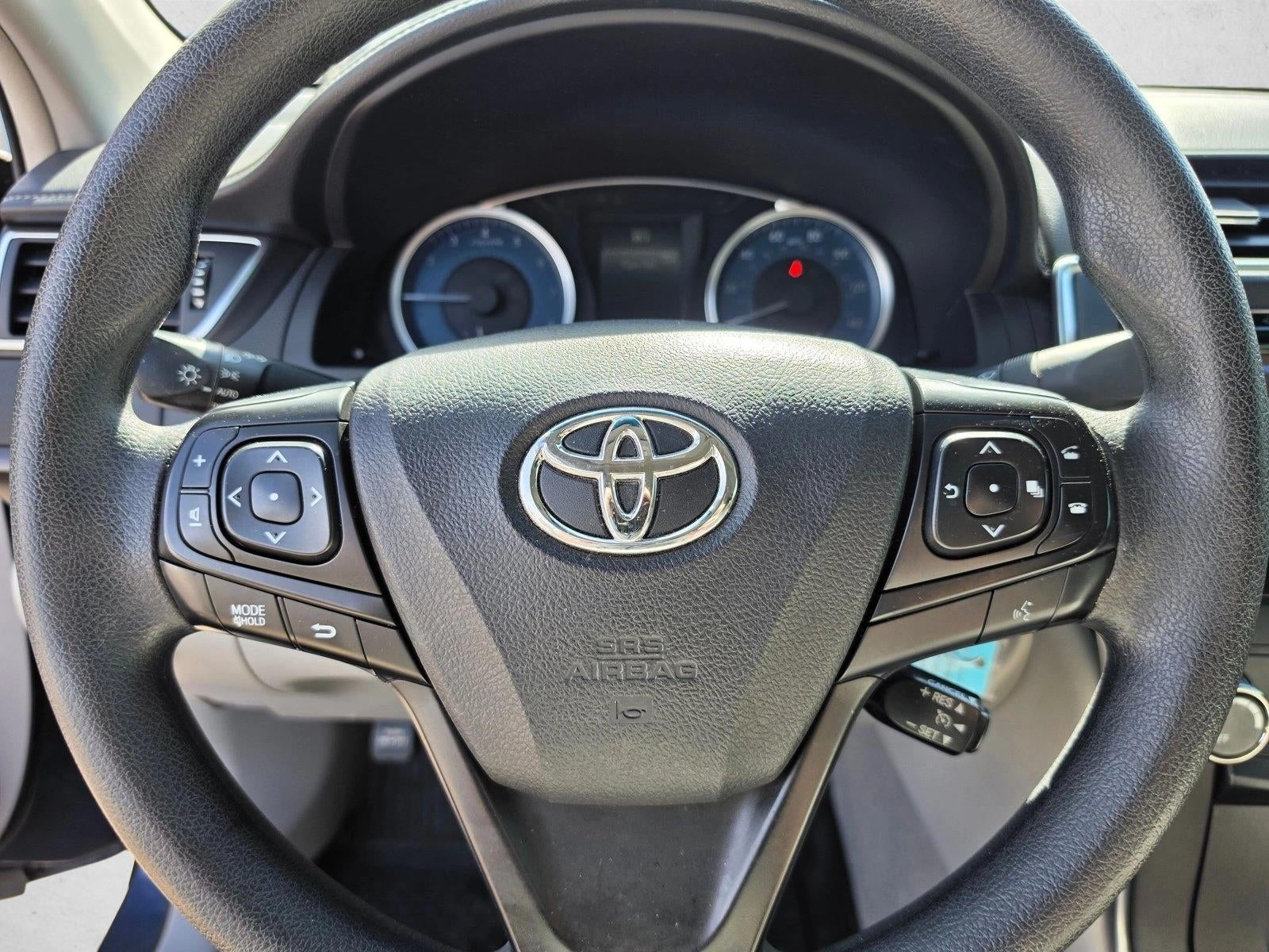 2016 Toyota Camry 4dr Sdn I4 Auto LE (Natl)