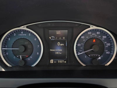 2016 Toyota Camry 4dr Sdn I4 Auto LE (Natl)