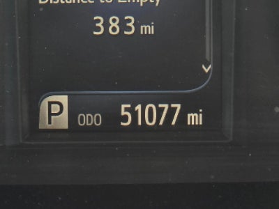 2016 Toyota Camry 4dr Sdn I4 Auto LE (Natl)