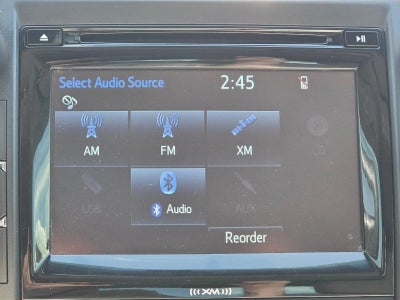 2016 Toyota Camry 4dr Sdn I4 Auto LE (Natl)