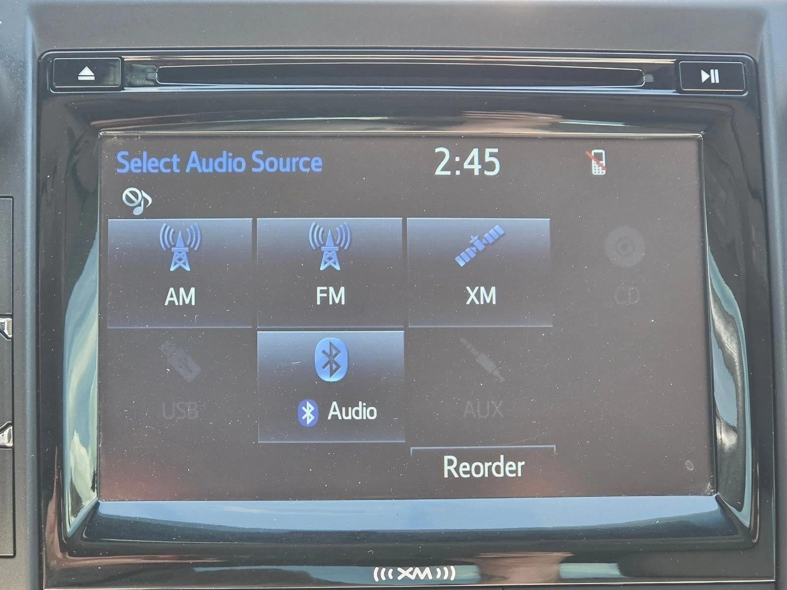 2016 Toyota Camry 4dr Sdn I4 Auto LE (Natl)