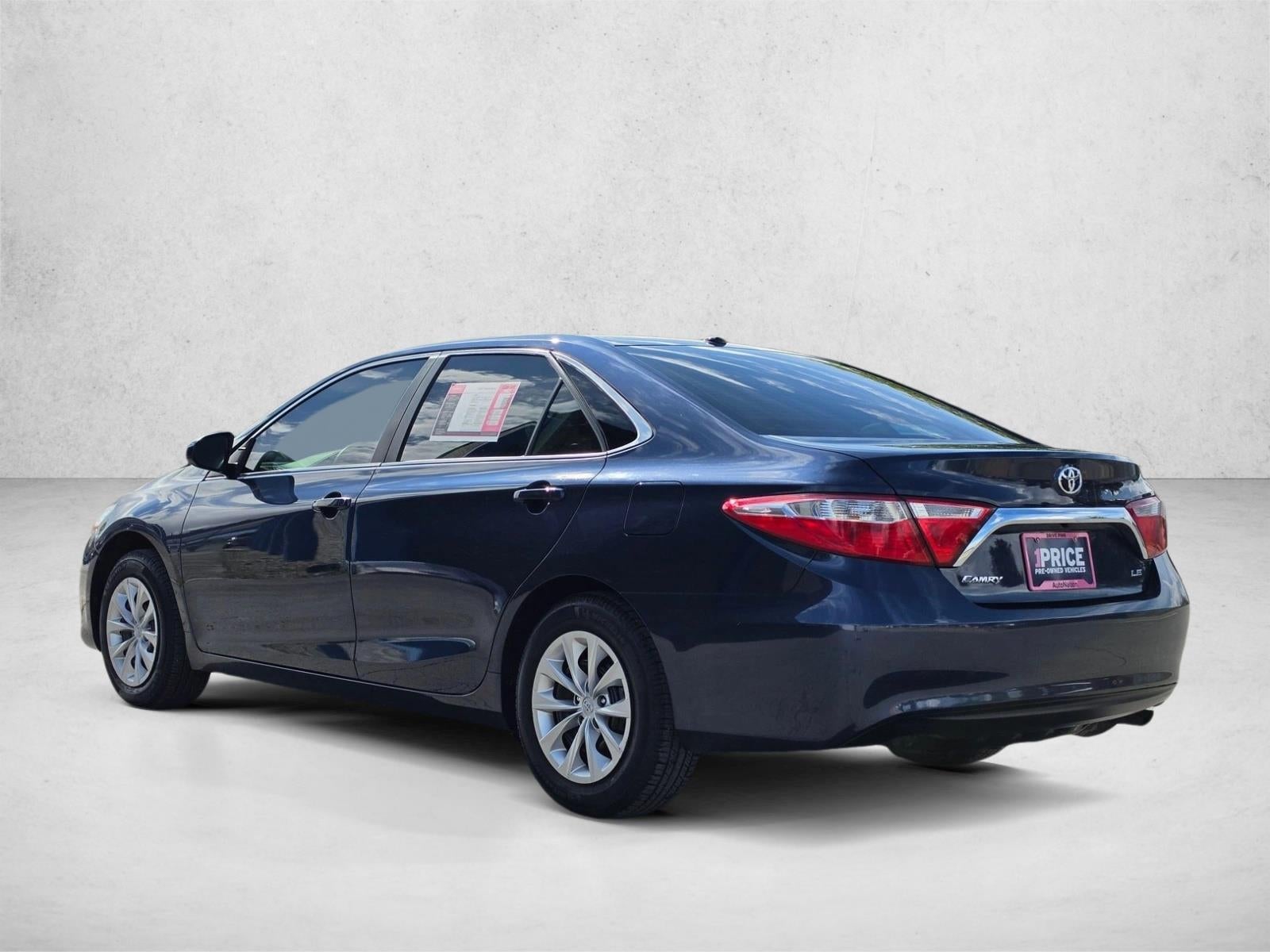 2016 Toyota Camry 4dr Sdn I4 Auto LE (Natl)