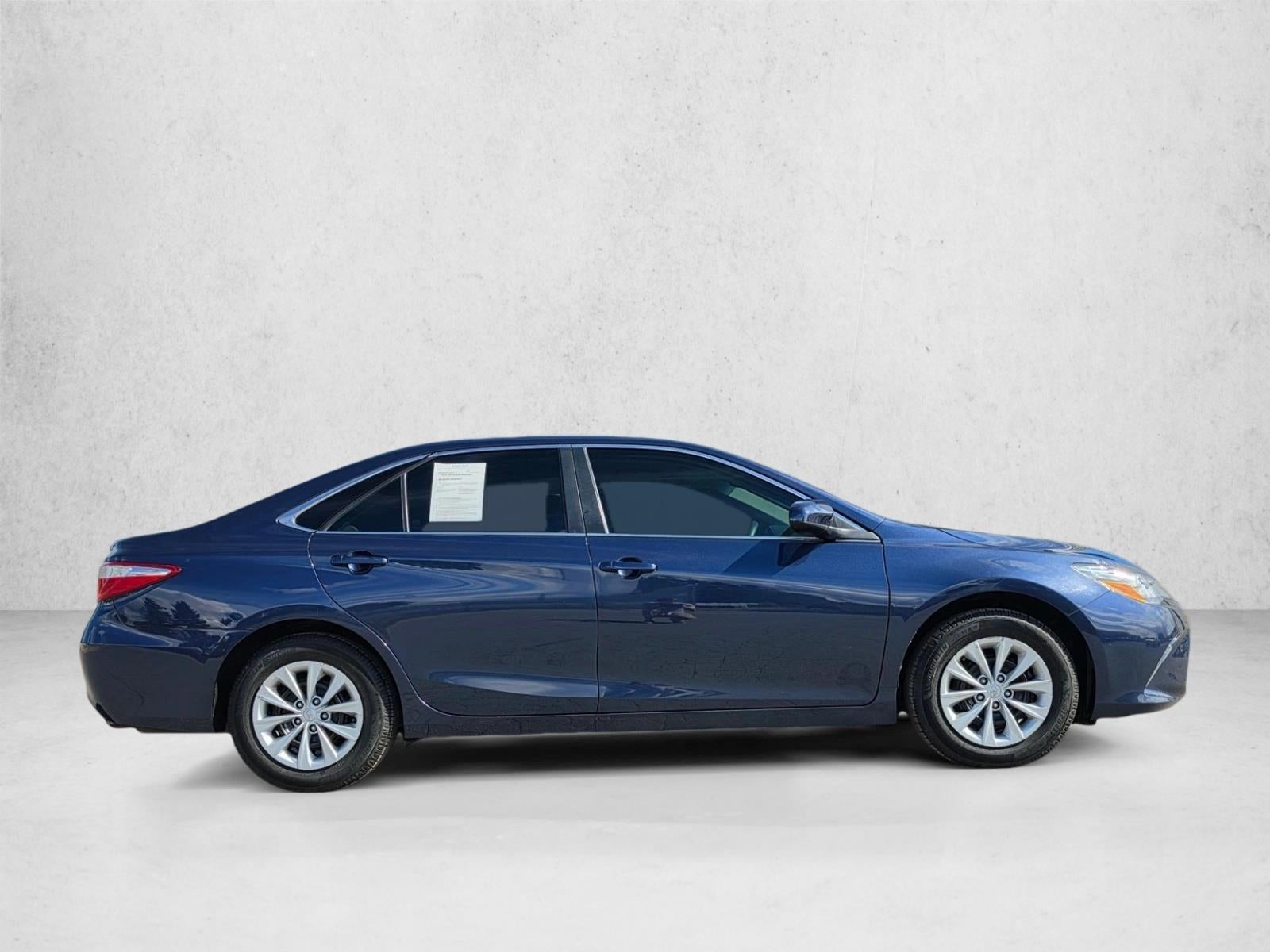 2016 Toyota Camry 4dr Sdn I4 Auto LE (Natl)