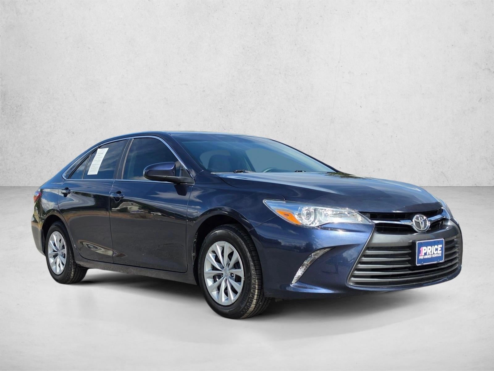 2016 Toyota Camry 4dr Sdn I4 Auto LE (Natl)