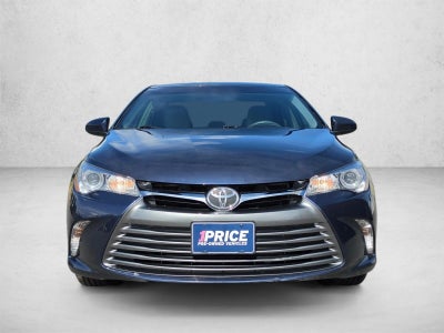 2016 Toyota Camry 4dr Sdn I4 Auto LE (Natl)