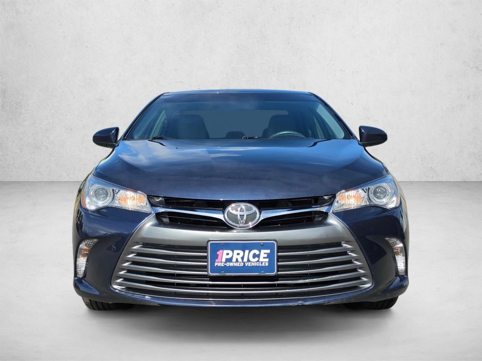 2016 Toyota Camry 4dr Sdn I4 Auto LE (Natl)
