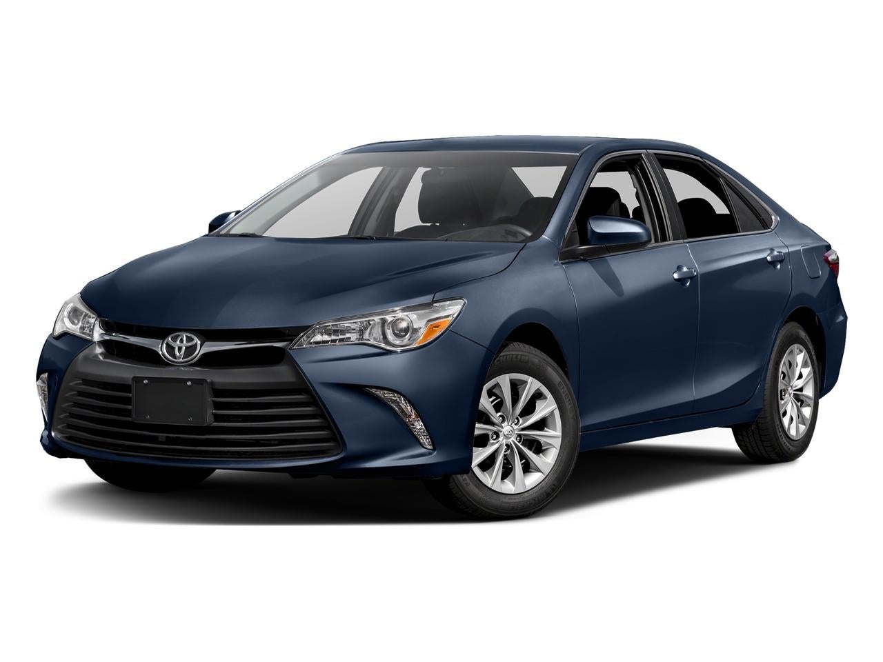 2016 Toyota Camry 4dr Sdn I4 Auto LE (Natl)