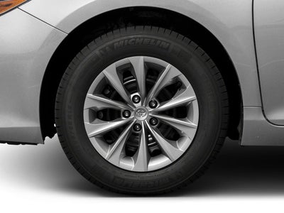 2016 Toyota Camry 4dr Sdn I4 Auto LE (Natl)