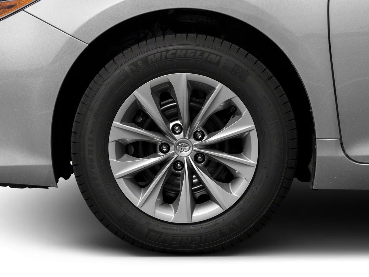 2016 Toyota Camry 4dr Sdn I4 Auto LE (Natl)