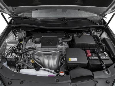 2016 Toyota Camry 4dr Sdn I4 Auto LE (Natl)