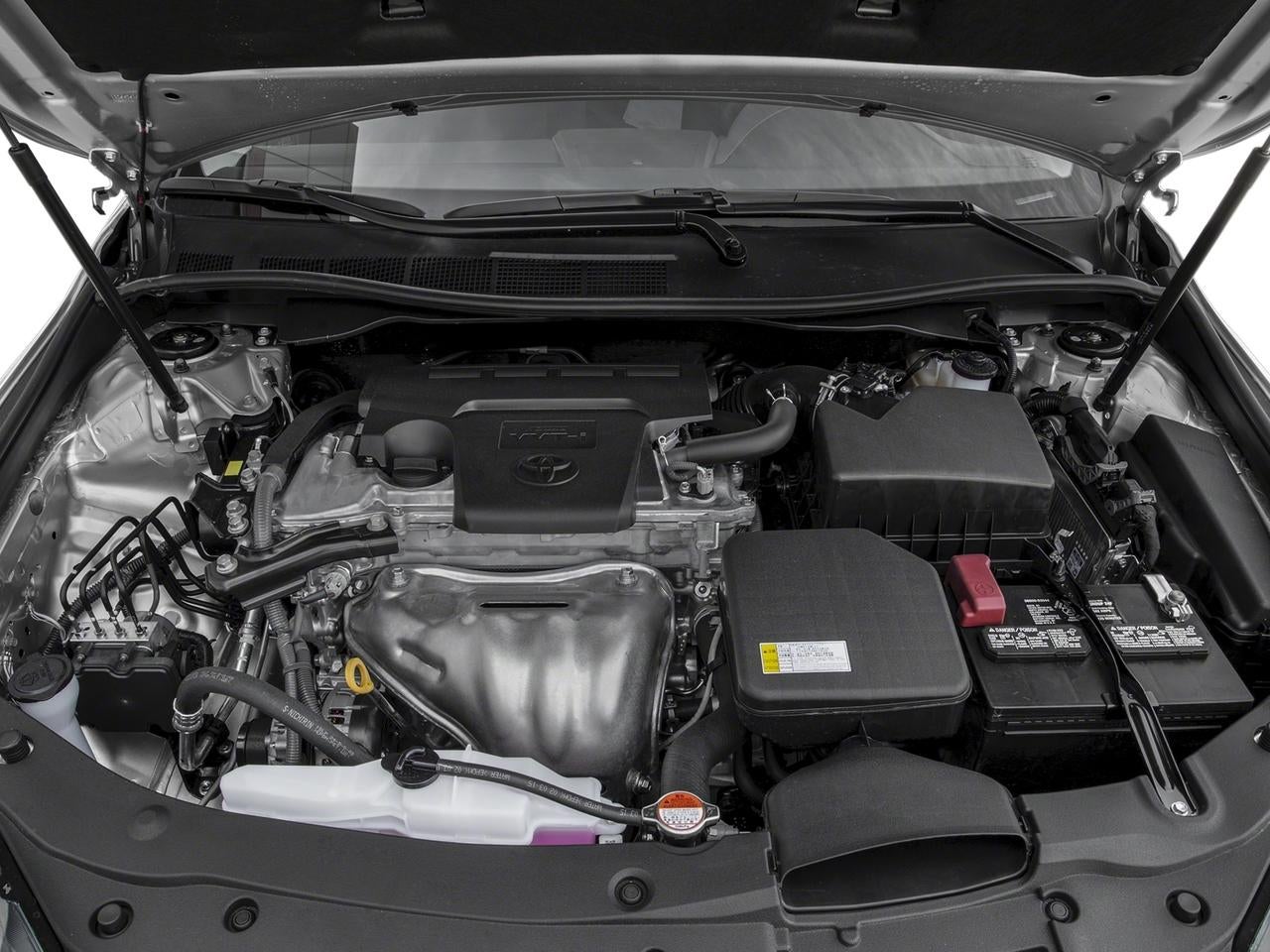 2016 Toyota Camry 4dr Sdn I4 Auto LE (Natl)