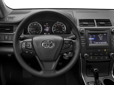 2016 Toyota Camry 4dr Sdn I4 Auto LE (Natl)