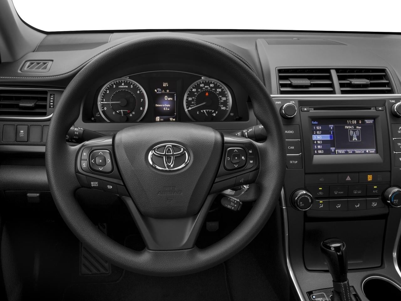 2016 Toyota Camry 4dr Sdn I4 Auto LE (Natl)
